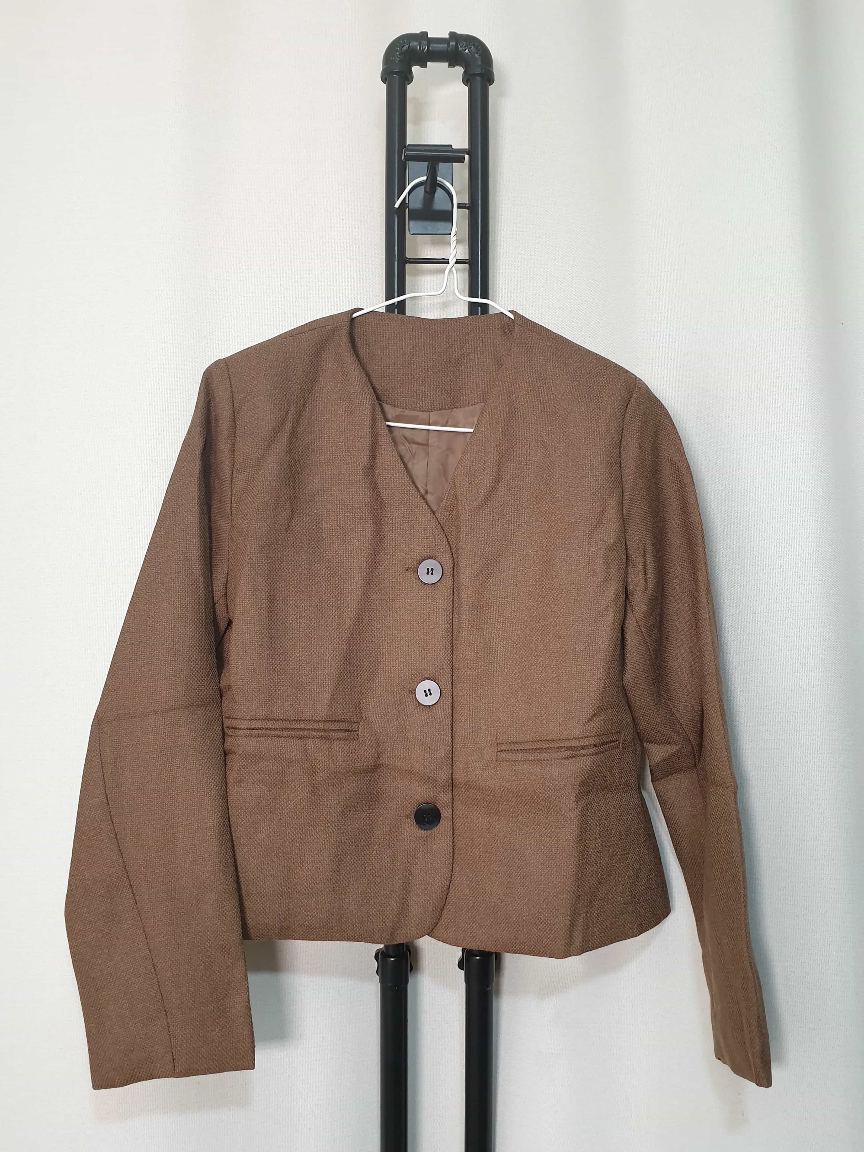 Tailored Blazer Jacket